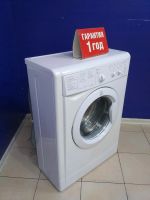 Лот: 16807652. Фото: 7. Стиральная машина indesit iwuc...
