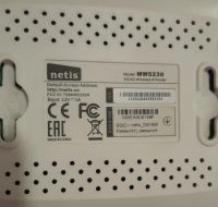 Лот: 19001956. Фото: 2. Роутер netis mw5230 + модем теле2... Сетевые устройства