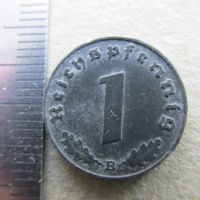 Лот: 20945684. Фото: 5. Монета 1 один пфенниг Германия...