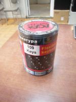 Лот: 4994779. Фото: 3. Гибкая клавиатура. USB подключение... Компьютеры, оргтехника, канцтовары