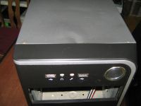 Лот: 3808935. Фото: 2. Корпус ATX Подойдет для любой... Комплектующие