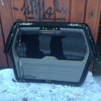 Лот: 11084208. Фото: 3. Дверь задняя Subaru Forester. Авто, мото, водный транспорт