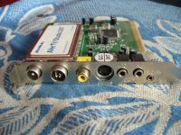 Лот: 9280976. Фото: 2. TV Tuner AverMedia 305. Комплектующие