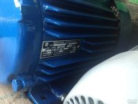 Лот: 9293738. Фото: 2. электродвигатель аир 5,5/1500. Электрооборудование