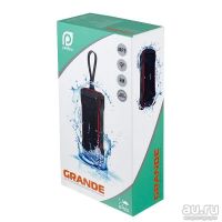 Лот: 13733756. Фото: 2. Колонка-Bluetooth Perfeo GRANDE... Аудиотехника