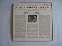 Лот: 4361352. Фото: 2. Miles Davis fnd "Cannonball Adderley... Коллекционирование, моделизм