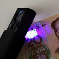 Лот: 19327792. Фото: 7. Доставка Лупа ювелирная 2 в 1...