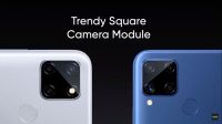 Лот: 20552977. Фото: 2. Cтекло камеры Realme C35 (RMX3511... Запчасти, оборудование