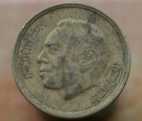 Лот: 5478061. Фото: 2. Экзотика с рубля (131) Морокко. Монеты