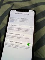 Лот: 19503797. Фото: 5. Отличный iPhone X 64Gb Полный...