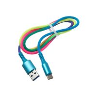 Лот: 25880228. Фото: 7. Кабель Luazon, Type-C - USB, 2...