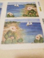 Лот: 16675314. Фото: 3. Декупажная карта на рисовой бумаге... Красноярск