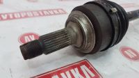 Лот: 20898911. Фото: 4. Привод колеса Honda Fit GE6 L13A... Красноярск