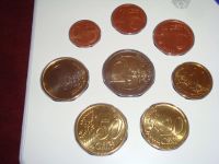 Лот: 5885235. Фото: 2. Набор - 1 цент - 2 евро, 2002... Монеты