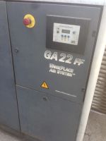 Лот: 9888475. Фото: 2. Компрессор GA22FF. Оборудование