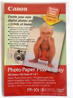 Лот: 2636066. Фото: 2. Фотобумага Canon Photo Paper Plus... Принтеры, сканеры, МФУ
