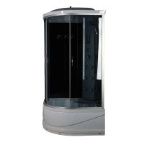 Лот: 8057428. Фото: 7. Душевая кабина 100х100 высокий...