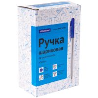 Лот: 20611344. Фото: 3. Ручка шариковая OfficeSpace... Компьютеры, оргтехника, канцтовары