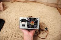 Лот: 4993028. Фото: 2. Блок питания Thermaltake 400W... Комплектующие