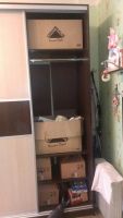 Лот: 4689085. Фото: 3. Шкаф-купе 3-х створчатый КМК мебель. Мебель
