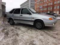 Лот: 9004891. Фото: 3. Ваз 2114 (2007г). Красноярск