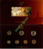 Лот: 6005193. Фото: 2. 0004 Россия 1997 год СПМД буклет... Монеты