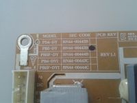 Лот: 14715771. Фото: 2. БП BN44-00443B,TV Samsung PS51D490. Запчасти для бытовой техники
