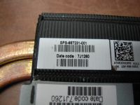 Лот: 7188739. Фото: 2. Кулер для ноутбука HP M6, радиатор... Комплектующие