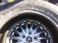 Лот: 17970041. Фото: 3. Goodyear Efficient Grip Compact... Авто, мото, водный транспорт