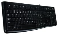 Лот: 9193463. Фото: 2. Клавиатура проводная Logitech... Периферия