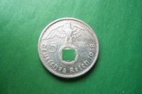 Лот: 17337589. Фото: 2. Германия.Третий Рейх 5 марок 1938... Монеты