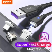Лот: 17470937. Фото: 4. Магнитный кабель PZOZ Type-C/iPhone... Красноярск