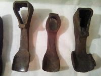 Лот: 25438435. Фото: 5. Крестьянский кованный инструмент...