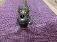 Лот: 19210526. Фото: 3. Орехокол волк СССР винтаж. Коллекционирование, моделизм