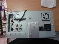 Лот: 4471698. Фото: 3. автомагнитолла KW AVX710 неисправный... Авто, мото, водный транспорт