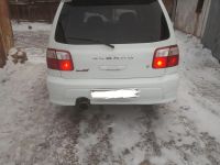 Лот: 3905504. Фото: 3. Subaru Forester Sti 2001. Красноярск
