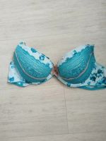 Лот: 25746380. Фото: 2. Бюстгальтер бирюзового цвета. Женская одежда