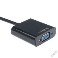 Лот: 5918577. Фото: 3. HDMI to VGA + Audio HDTV (HDMI2VGA... Компьютеры, оргтехника, канцтовары