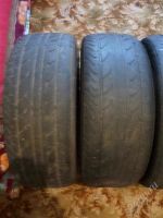 Лот: 2816694. Фото: 2. Dunlop Lemans 215/45/17 на докатку... Шины, Диски