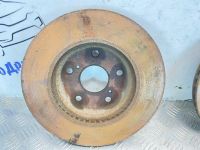 Лот: 25071953. Фото: 4. диски тормозные toyota corolla... Красноярск
