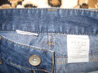 Лот: 12530859. Фото: 6. новые синие джинсы размер 28-29