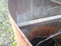 Лот: 13747782. Фото: 6. Ёмкость, бак под воду 4 куба...
