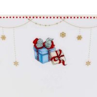 Лот: 24933596. Фото: 8. Салатник Zapel Зимняя сказка 20см...