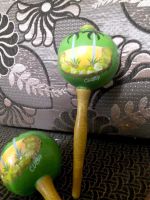 Лот: 4211031. Фото: 2. кубинские маракасы. Музыкальные инструменты