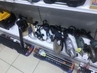 Лот: 20027447. Фото: 3. Бензопила Stihl MS 180 (1616С... Строительство и ремонт