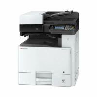 Лот: 15246860. Фото: 3. МФУ Kyocera Color M8124cidn. Компьютеры, оргтехника, канцтовары