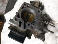 Лот: 14647245. Фото: 2. Дросельная заслонка 4e-fe. Автозапчасти