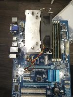 Лот: 15558807. Фото: 2. i7 3770 + GigaByte GA-Z77-DS3H... Компьютеры, ноутбуки, планшеты