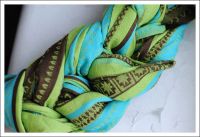 Лот: 10238906. Фото: 2. слинг шарф Ellevill Zara Tricolor... Дети растут
