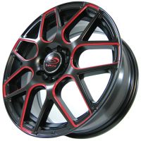 Лот: 3813390. Фото: 3. Диски новые Sakura Wheels, 181... Авто, мото, водный транспорт